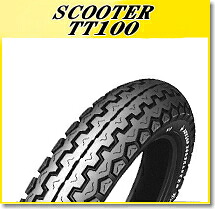 DUNLOP(ダンロップ) TT100 (4.10H18) 4PR TL フロント/リア (126145) バイク オートバイ タイヤ バイク好き ギフト お買い物マラソン 開催｜アイネット店