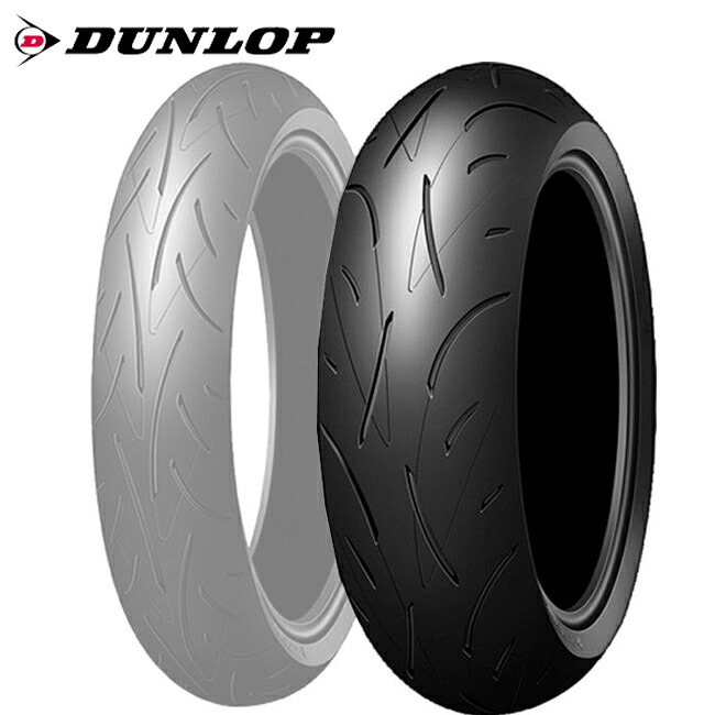 送料無料 DUNLOP(ダンロップ) D214 (180/55ZR17) 73W TL リア (304269) バイク オートバイ タイヤ バンディット1250S バンディット1250F DAYTONA675 R バイク好き ギフト お買い物マラソン 開催｜アイネット店
