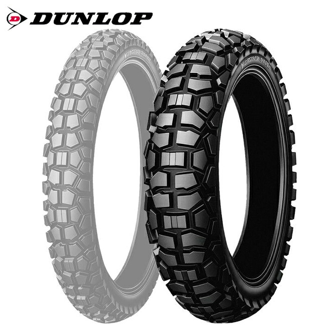 納期未定 入荷後発送 送料無料 DUNLOP(ダンロップ) D605 (120/80-18) 62P TL リア (238611) バイク オートバイ タイヤ ツーリング セロー セロー225W セロー225WE CRF250 RALLY RX125 CRF450L SL230 CX400 NV400 CX500 ターボ バイク好き ギフト｜アイネット店