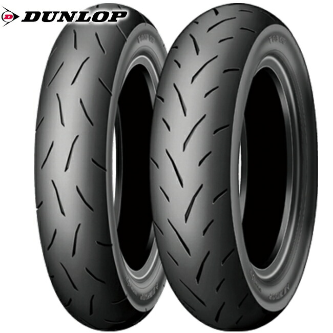 楽天市場】DUNLOP(ダンロップ) TT93GP (90/90-10) 50J TL