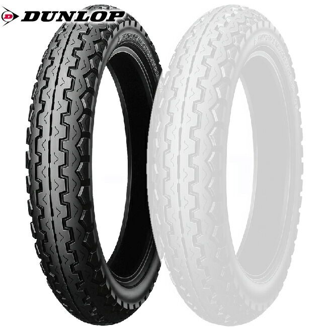 DUNLOP(ダンロップ) TT100GP (120/80-17) 61S WT フロント/リア (247261) バイク オートバイ タイヤ バイク好き ギフト お買い物マラソン 開催｜アイネット店