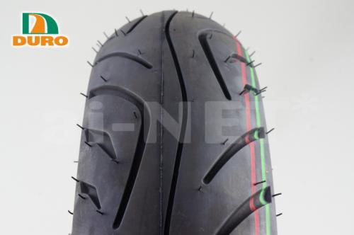 DURO(デューロ) DM1060 110 90-13 DM1001 130 70-12 前後タイヤセット ホンダ・ヤマハ純正指定 ダンロップOEM工場