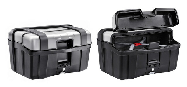 【送料無料】【GIVI[ジビ]】 リアボックス バイク用 ボックス モノキーケース TRK46N TREKKER[トレッカー]【74375】 バイク好き ギフト