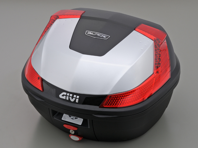 楽天市場】送料無料 GIVI ジビ リアボックス バイク用 37L ボックス