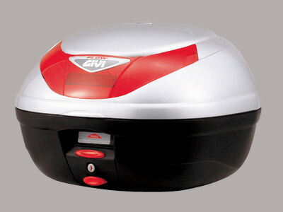 【送料無料】【GIVI[ジビ]】 リアボックス バイク用 ボックス モノロックケース E350G730D FLOW SV【68042】 バイク好き ギフト お買い物マラソン 開催