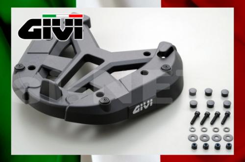 GIVI M8B モノキーベースプレート M107 新品】GIVI M8B モノキートップケース用 ベースプレート (P) M107
