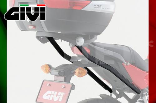 外装パーツ【送料無料】GIVI(ジビ) モノラック用フィッティング1137FZ CB650F(14-15) CBR650(14-15) 91883 デイトナ フィッティングステー リアキャリア キャリアステー バイク好き ギフト お買い物マラソン 開催｜アイネット店
