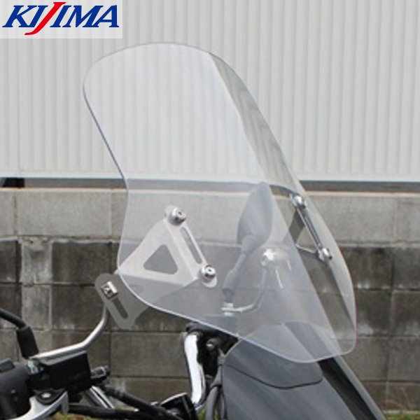 送料無料 KIJIMA/キジマ スクリーンKIT PCX/160 21y- 305-4862 風防 シールド カスタム ドレスアップ バイク用 moto お買い物マラソン 開催|アイネット店