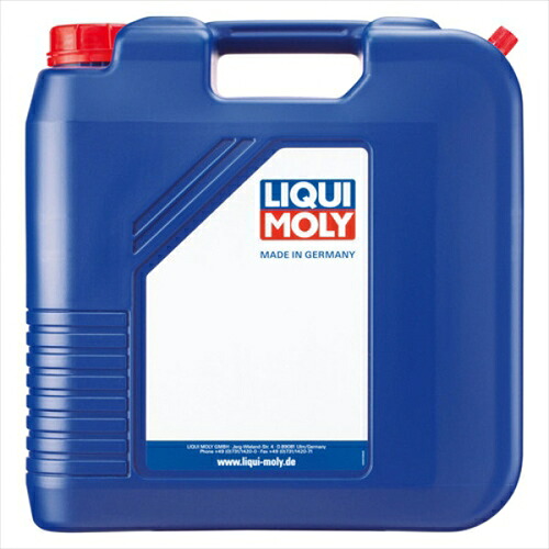 LIQUIMOLY リキモリ Motorbike 4T 10W-40 Street 20L 4Ｔストリート 20854 4st 4サイクル エンジンオイル バイク好き ギフト お買い物マラソン 開催