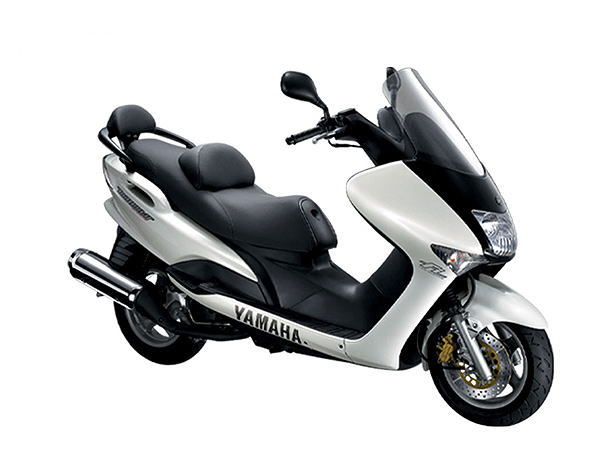 シグナスX SE44J 2型 28S 外装 カウル 12点セット 艶あり白