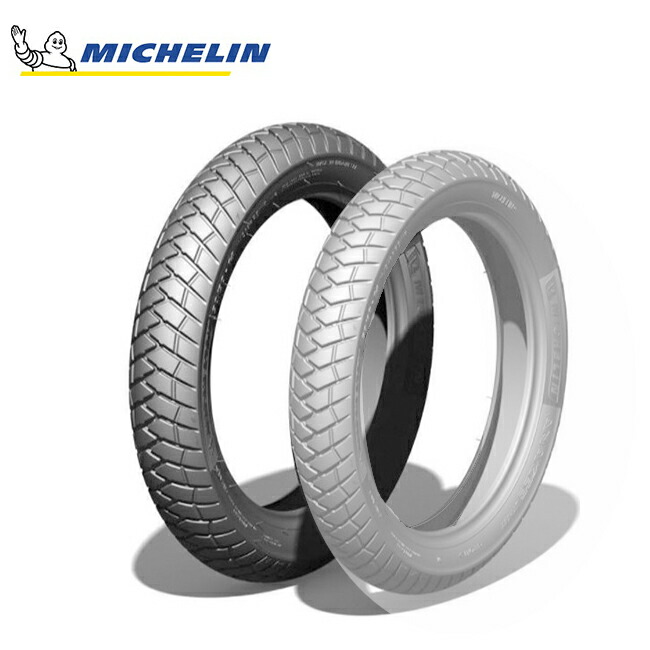 人気絶頂 楽天市場】MICHELIN(ミシュラン) 38P M/C 2.25-17 STREET ANAKEE パーツ