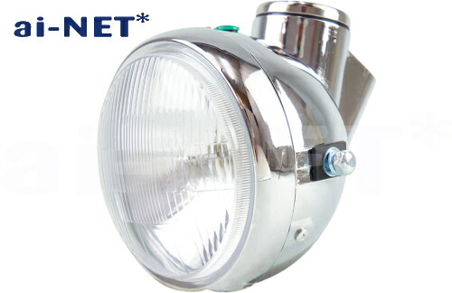 楽天市場】ミニモト モンキーヘッドライトメーターセットクローム