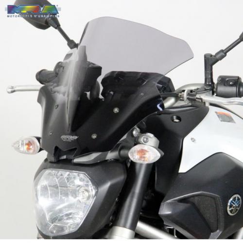 【送料無料】MRA ヤマハ MT-07 14-17 スクリーンレーシング スモーク MR260S カスタムパーツ 4025066145423 バイザースクリーン ウインドシールド ウインドスクリーン 外装パーツ MRAスクリーン バイク好き ギフト お買い物マラソン 開催｜アイネット店