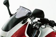 【MRA】[エムアールエー]ツーリングスクリーン MT049C/S CB1300SB 05-09 【スモーク】 バイク好き ギフト