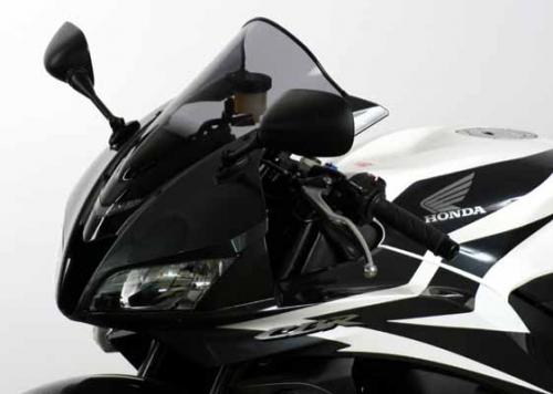 【MRA】[エムアールエー]レーシングスクリーン MR055C/S CBR600RR 07-11 【スモーク】 バイク好き ギフト お買い物マラソン 開催｜アイネット店