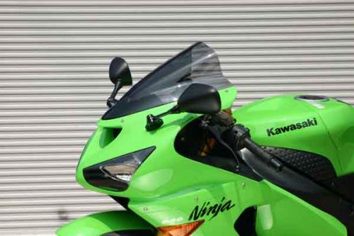 【MRA】[エムアールエー]レーシングスクリーン MR635C/S ZX-10R 06-07 【スモーク】 バイク好き ギフト お買い物マラソン 開催｜アイネット店