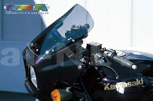 MRA スポイラースクリーン MS604S ZRX400 ZRX1100 ZRX1200R