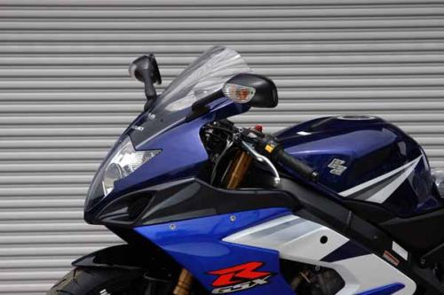 納期約1か月【MRA】[エムアールエー] レーシングスクリーン MR429C GSX-R1000 05-06 クリア バイク好き ギフト お買い物マラソン 開催｜アイネット店
