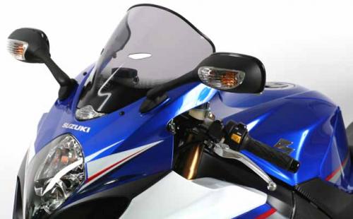 【MRA】[エムアールエー]レーシングスクリーン MR432C/S GSX-R1000 07-08 【クリア】 バイク好き ギフト お買い物マラソン 開催｜アイネット店