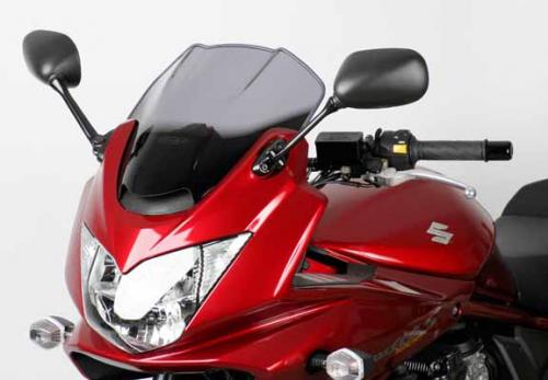 【MRA】[エムアールエー]オリジナルスクリーン MO431C/S BANDIT1200S 06 【スモーク】 バイク好き ギフト