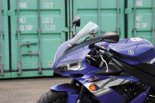 【MRA】[エムアールエー]レーシングスクリーン MR235C/S YZF-R1 04-06 【クリア】 バイク好き ギフト お買い物マラソン 開催｜アイネット店 12,833円