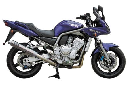 【送料無料】マフラー【ノジマエンジニアリング】FASARM S チタン スリップオン NT208SVTI【FZS1000 FAZER】 バイク好き ギフト お買い物マラソン 開催