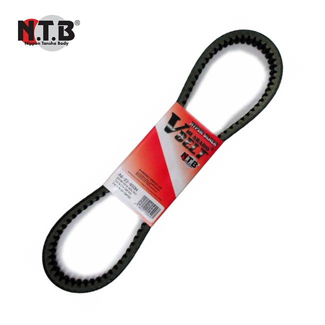NTB/エヌティービー ドライブベルト Vベルト A6-23-950H 純正品番 23100-KFG-003 23100-KFG-641互換 フォーサイト フォルツァ お買い物マラソン 開催｜アイネット店