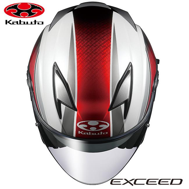 市場 予約販売 デュース 入荷後発送 KABUTO EXCEED オージーケーカブト DEUCE OGK 送料無料 エクシード