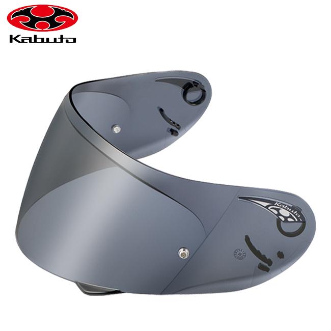 カブトKabuto KAMUI3 Mサイズ　ミラーシールド OGK Kabuto オージーケーカブト KAMUI3 カムイ3 Mサイズ