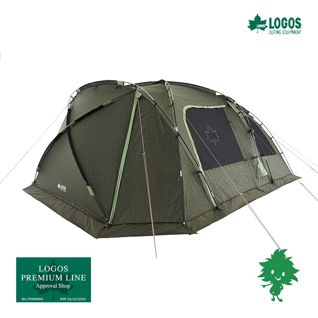 楽天市場】【ラスト1点】ロゴス neos PANEL スクリーンドゥーブル L-BD