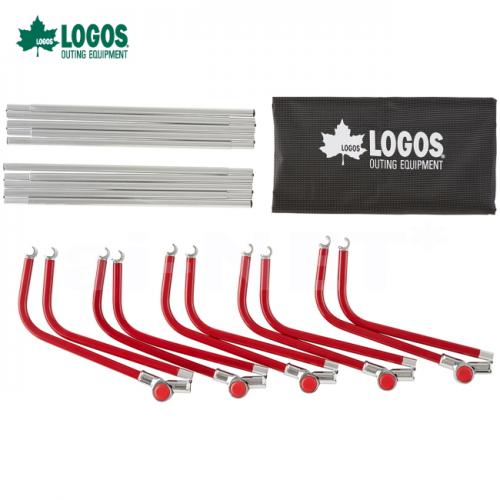 【送料無料】LOGOS/ロゴス7001アッセムコンパクトベッド【73178006】GIベッド【キャンプアウトドアキャンプツーリング簡易ベッド組み立てベッド】