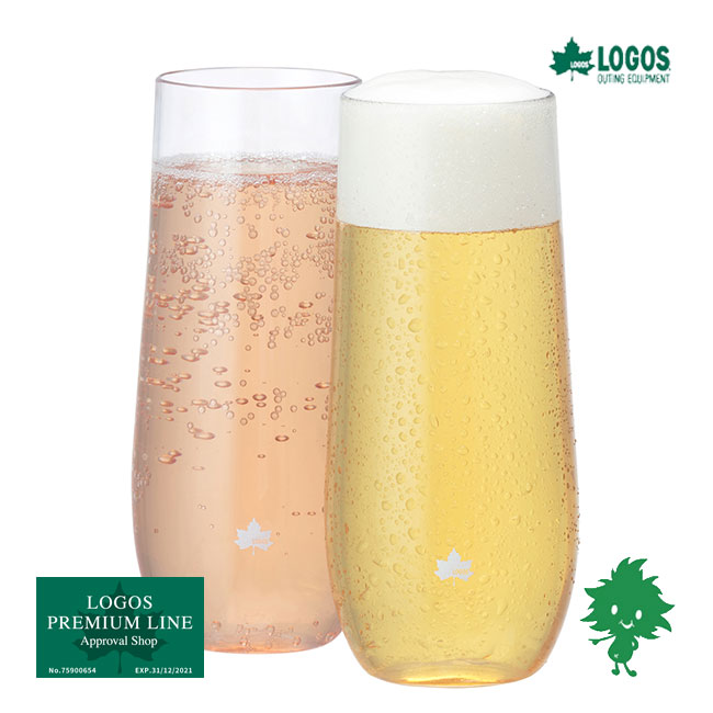 【楽天市場】LOGOS/ロゴス ソフトランススリムタンブラー（2pcs） 食器 割れないタンブラー カップ コップ 81285173 グラス