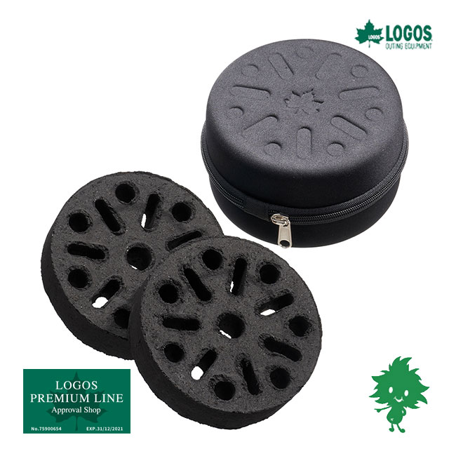 【楽天市場】LOGOS/ロゴス 83100130 ECOCOCOケース L2 ラウンドストーブ2pcs キッチングッズ 食器 ツールケース