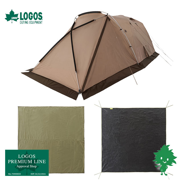 楽天市場】Tradcanvas DX・PANEL オーニングプラトーテントXL