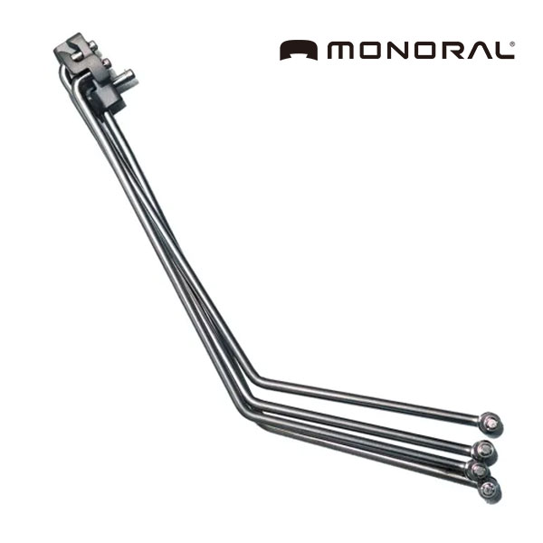 楽天市場】モノラル ワイヤフレームソリッド ラージ MONORAL Wire
