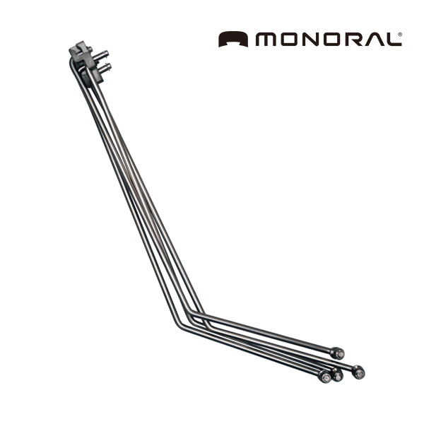 楽天市場】モノラル 五徳アタッチメントSS MONORAL MT-0116 ゴトク