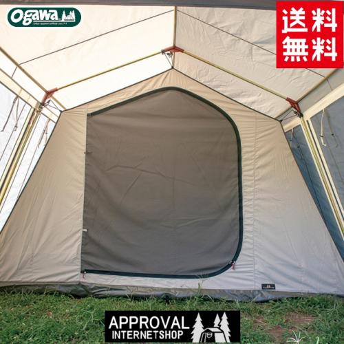 楽天市場 8月入荷予定 小川テント ロッジシェルター インナー5人用 T C オプション インナーテント Ogawa Campal 国内メーカー 小川テント 小川キャンパル オガワテント キャンパルジャパン 3593 お買い物マラソン 開催 アイネットｓｈｏｐ