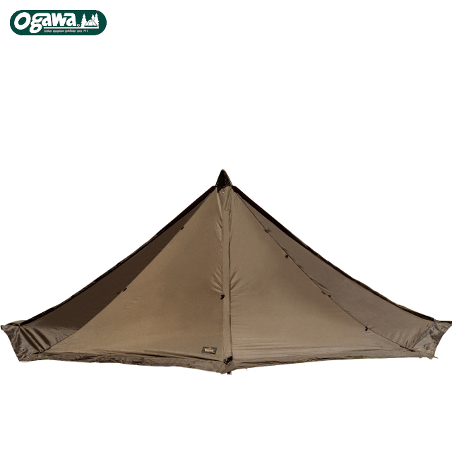 送料無料 ogawa タッソ ティピー アウトドア キャンプ用テント テント
