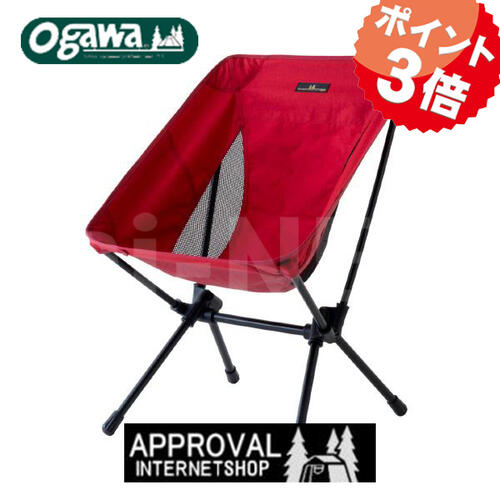 ogawa  ローチェア アウトドアチェア キャンパルジャパン ogawa(キャンパルジャパン) フォールディングローチェア 1950