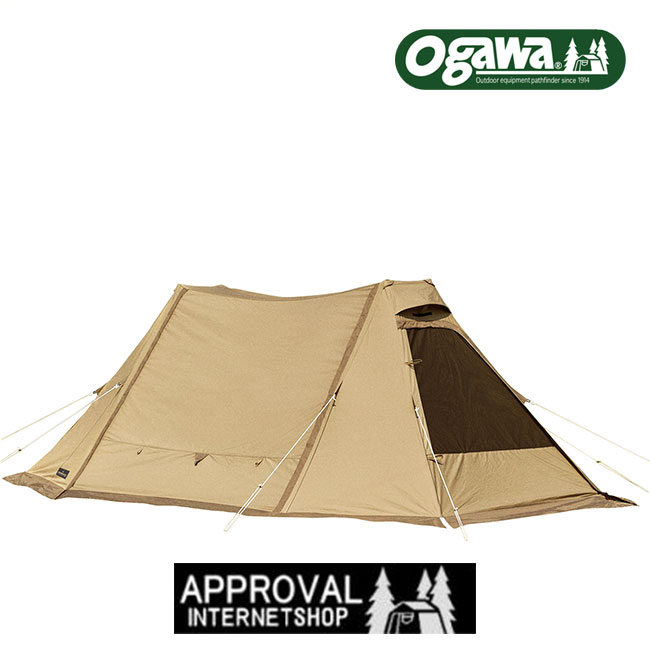 CAMPAL JAPAN - ★★値下中★★ ogawa 小川キャンパル　小川テント　アイレ 楽天市場】小川キャンパル ツインクレスタS T/C 3349 【オガワ
