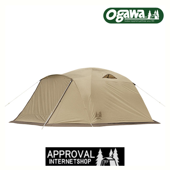 中古】ogawa(オガワ) テント用 PVCマルチシート(ピスタ5、リサーピア3 