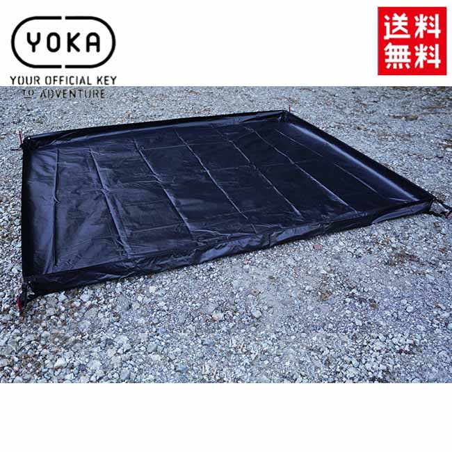 楽天市場】YOKA TIPI用 ハーフインナー メッシュテント MESH