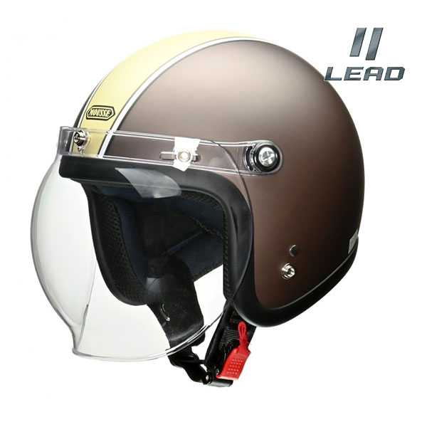 LEAD/リード工業 MOUSSE 開閉式バブルシールド 利便 定番 PSC SG 全排気量対応 開閉式シールド スモールジェット フリーサイズ お買い物マラソン 開催