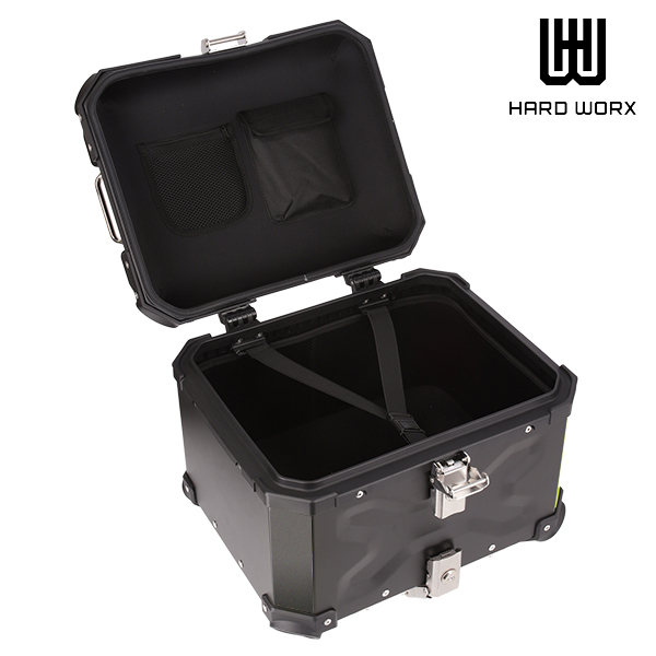 国内正規品 HARD WORX トップケース HX45B 45L 78306 45リットル