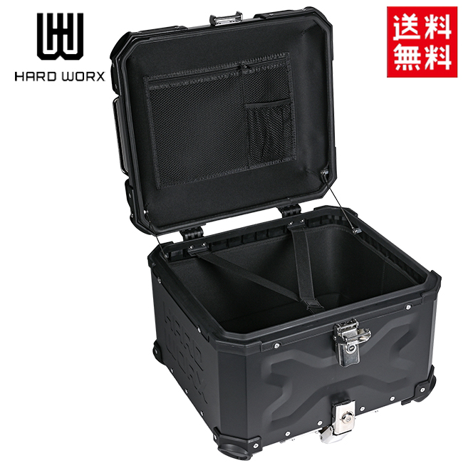 【楽天市場】送料無料 国内正規品 HARD WORX トップケース 