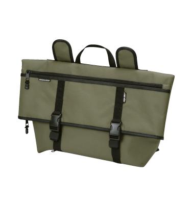 バッグ【ラフ&ロード】RR9112 AQA DRY/アクアドライ シングルサドルバッグ【サイドバッグ サドルバッグ】【オリーブ】【ROUGH&ROAD ラフアンドロード】ウォータープルーフバッグ[BG] バイク好き ギフト お買い物マラソン 開催