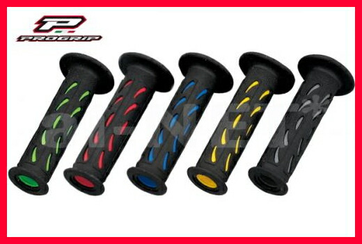 楽天市場】グリップ 送料無料 PRO-GRIP/プログリップ スーパーバイクグリップ#724 耐震GEL (内径:左22mm 右25mm)×120mm  貫通 HONDA/YAMAHA/SUZUKI グリップ 左右セット デイトナ DAYTONA あす楽対応 バイク好き ギフト : アイネット楽天市場店