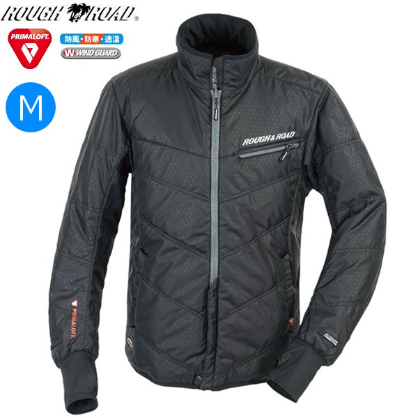 楽天市場】ROUGH＆ROAD ラフ＆ロード WG プリマロフト(R) チタン