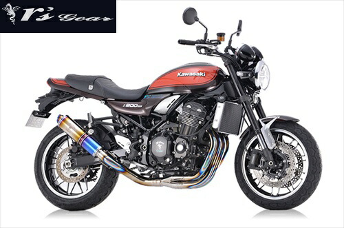 GP-PERFORMANCE フルチタン　4-2-1 Z900RS GP-PERFORMANCE フルチタン 4-2-1 Z900RS | System Administration