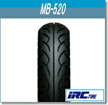 送料無料 IRC 井上ゴム MB520 100/90-10 56J TL フロント リア 共用 329581 URBANMASTER アーバンマスター バイク タイヤ バイク好き ギフト 対応 お買い物マラソン 開催